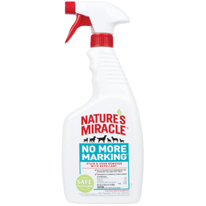 Natures Miracle No More Marking Trigger Spray 24Oz - Pet Totality