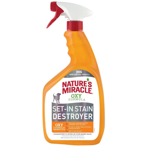 Nature'S Miracle Orange Oxy Dog Trigger 32Oz - Pet Totality