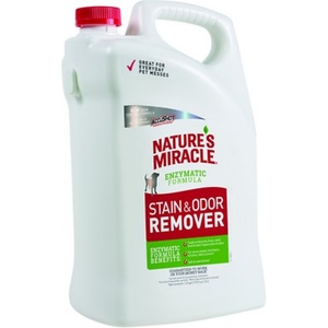 Natures Miracle Stain & Odor Remover Accushot Refill 170Oz - Pet Totality