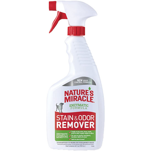 Nature'S Miracle Stain & Odor Remover Spray 24Oz - Pet Totality