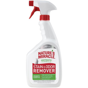 Nature'S Miracle Stain & Odor Remover Spray 32Oz - Pet Totality