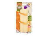 Nylabone Dura Chew Animal Part Alternative Marrow Beef Flavor Large