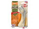 Nylabone Dura Chew Nylon Antler Medium - Pet Totality