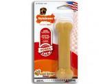 Nylabone Dura Chew Peanut Butter Wolf Blister Pack - Pet Totality
