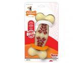 Nylabone Durachew Action Ridges Bacon Souper - Pet Totality