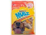 Nylabone Edibles Natural Nubz Dog Chews Chicken Medium Pouch 12Pk - Pet Totality