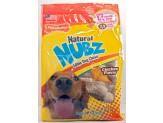 Nylabone Edibles Natural Nubz Dog Chews Chicken Medium Pouch 12Pk