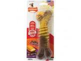 Nylabone Flavor Frenzy Dura Chew Texture Bone Cheesesteak Flavor Souper