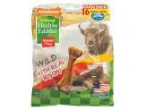 Nylabone Healthy Edibles Wild Bison Value Bag Small 16Pk - Pet Totality