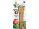 Nylabone Natural Healthy Edibles Bully Chew Souper - Pet Totality