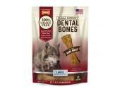 Nylabone Primal Instinct Dental Real Meat Large 6Ct