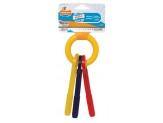 Nylabone Puppy Teething Keys Small - Pet Totality