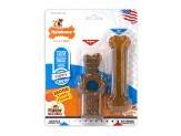 Nylabone Puppy Twin Pack Petite - Pet Totality