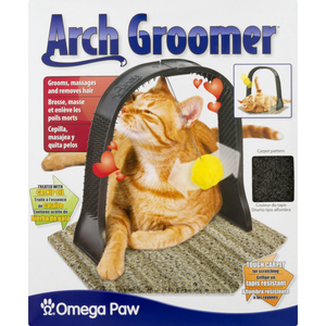 Omega Paw Arch Groomer - Pet Totality