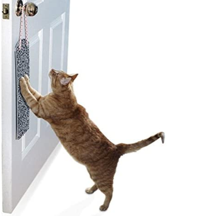 Omega Paw Door Hanging Scratchy Pad