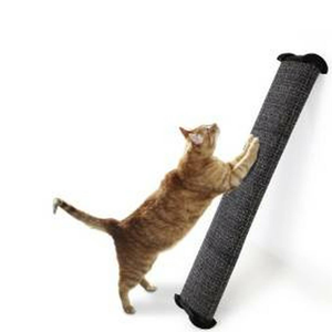 Omega Paw Lean-It Scratch Post 25In - Pet Totality