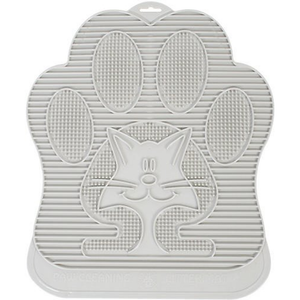 Omega Paw Paw Cleaning Litter Mat - Pet Totality