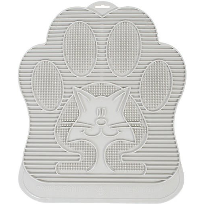 Omega Paw Paw Cleaning Litter Mat
