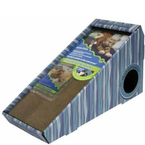 Ourpets Alpine Climb Incline Scratcher - Pet Totality