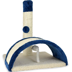 Ourpet'S Beam & Bow Scratching Square - Pet Totality
