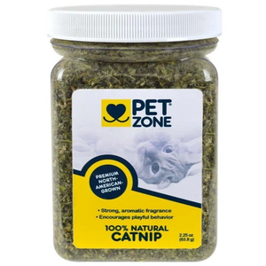 Ourpet'S Catnip Jar 2.25Oz - Pet Totality