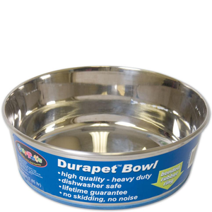 Ourpet'S Durapet Premium Stainless Steel Bowl 1.25Qt - Pet Totality