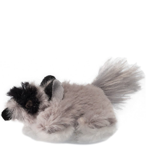 Ourpet'S Play-N-Squeak Backyard Raccoon - Pet Totality