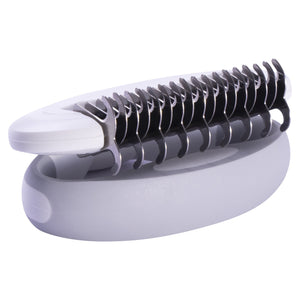Pet Life  'Gyrater' Swivel Travel Grooming Dematting Pet Comb - Pet Totality