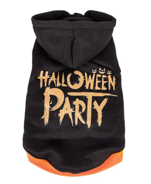 Pet Life LED Lighting Halloween Party Hooded Sweater Pet Costume - Pet Totality
