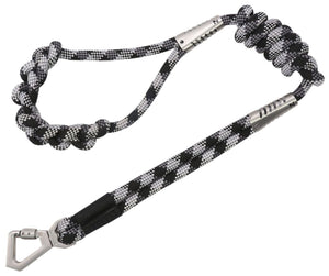 Pet Life  'Neo-Craft' Handmade One-Piece Knot-Gripped Training Dog Leash - Pet Totality