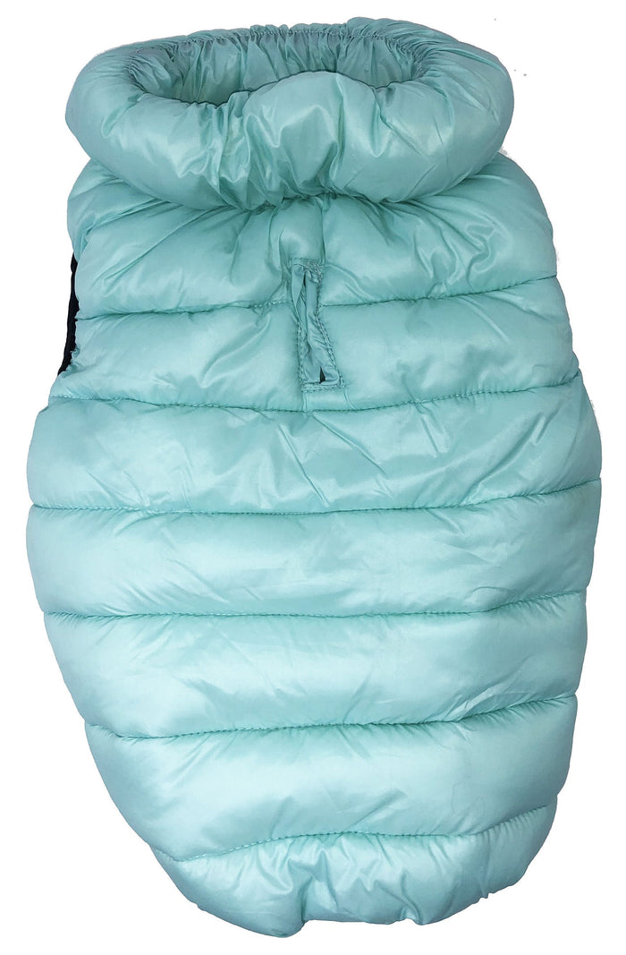 Pet Life  'Pursuit' Quilted Ultra-Plush Thermal Dog Jacket