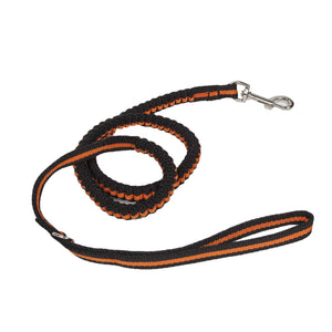 Pet Life Retract-A-Wag Shock Absorption Stitched Durable Dog Leash - Pet Totality