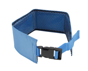 Pet Life Summer-Cooling' Insert Able And Adjustable Cooling Ice Pack Dog Neck Wrap - Pet Totality