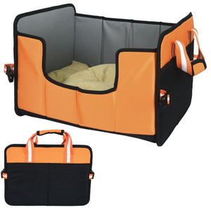 Pet Life  'Travel-Nest' Folding Travel Cat and Dog Bed - Pet Totality