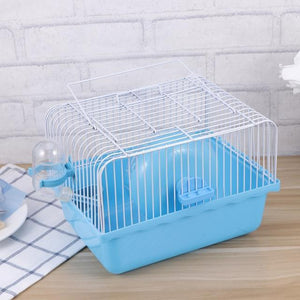 Pet Totality Hamster/Small Rodent Travel Carrying Cage - Pet Totality
