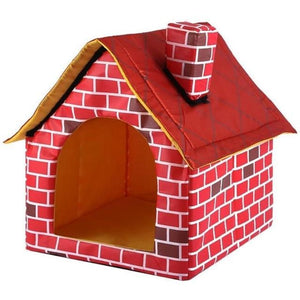 Pet Totality Indoor Dog House - Pet Totality