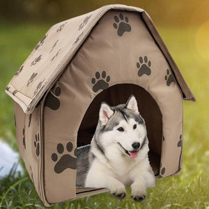 Pet Totality Indoor Dog House - Pet Totality