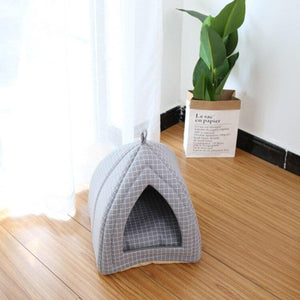 Pet Totality Indoor Rabbit House for Dogs & Cats, Too - Pet Totality