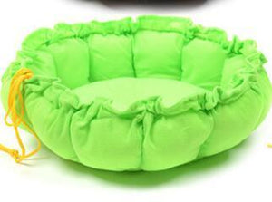 Pet Totality Plush Fantasy Pillow Bed, Small - Pet Totality