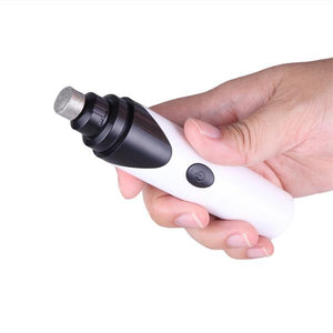 Pet Totality Rechargeable Nail Grinder For Small To Large Dogs - Pet Totality