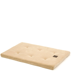 Petmate Mattress Kennel Mat Tan Giant - Pet Totality