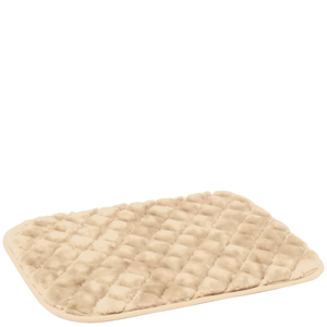 Petmate Quilted Kennel Mat Natural Giant - Pet Totality