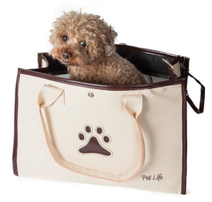 Posh Paw' Pet Carrier - Pet Totality