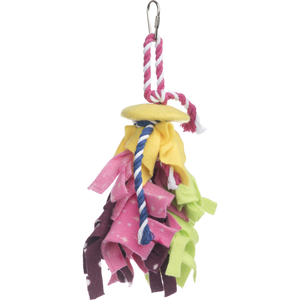 Prevue Forest King Small Bird Toy - Pet Totality