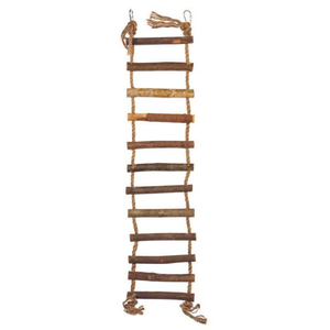 Prevue Pet Product Naturals Rope Ladder Large - Pet Totality