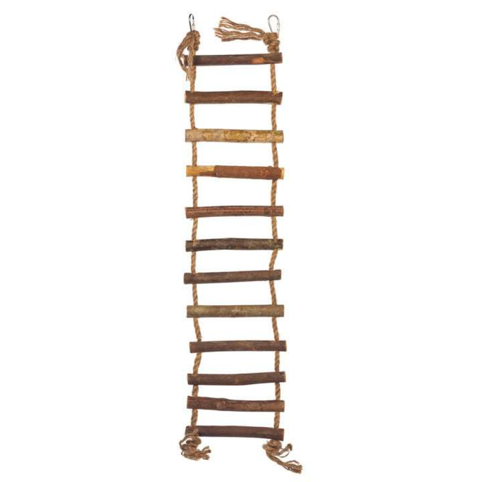 Prevue Pet Product Naturals Rope Ladder Large