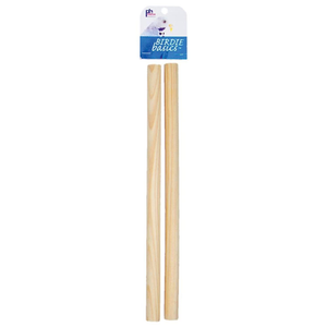 Prevue Pet Products Birdie Basics Wood Perch 13.375In - Pet Totality