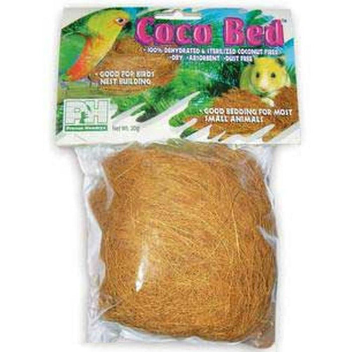 Prevue Pet Products Coco Bedding For Birds And Small Animals