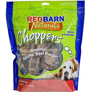 Redbarn Choppers 9Oz - Pet Totality