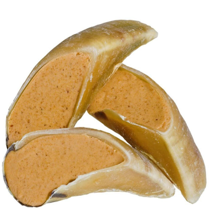Redbarn Filled Hooves Peanut Butter